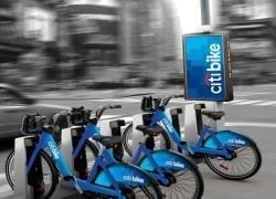 Citi Bike, súbase a una bicicleta cuando visite Nueva York