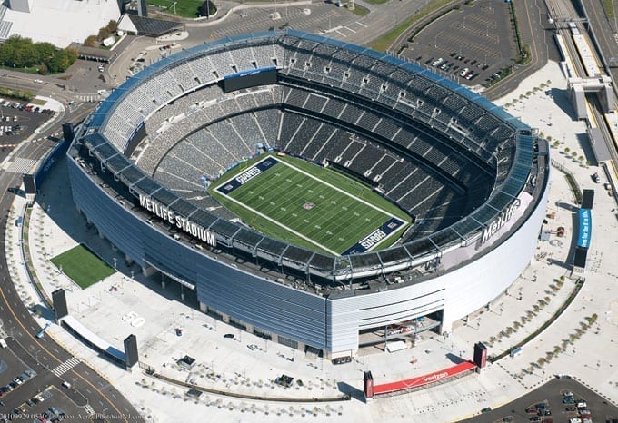 Iniciativas Sustentables del Estadio MetLife