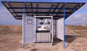 Pueblo Solar