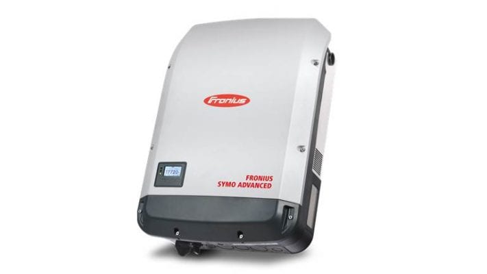 Fronius Symo Advance